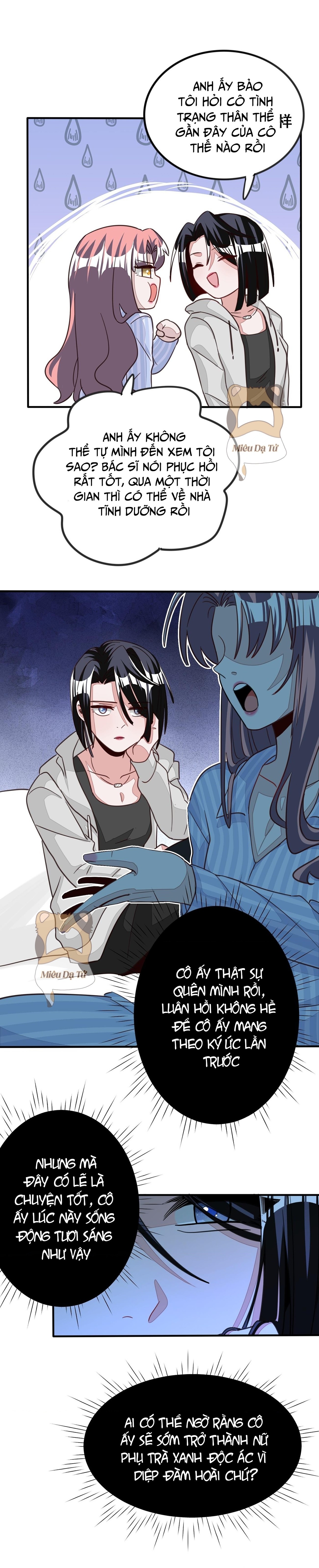 đọc truyện Mối Duyên Nghịch Cảnh Chương 4 ảnh 22 tại Thiên Thai Truyện