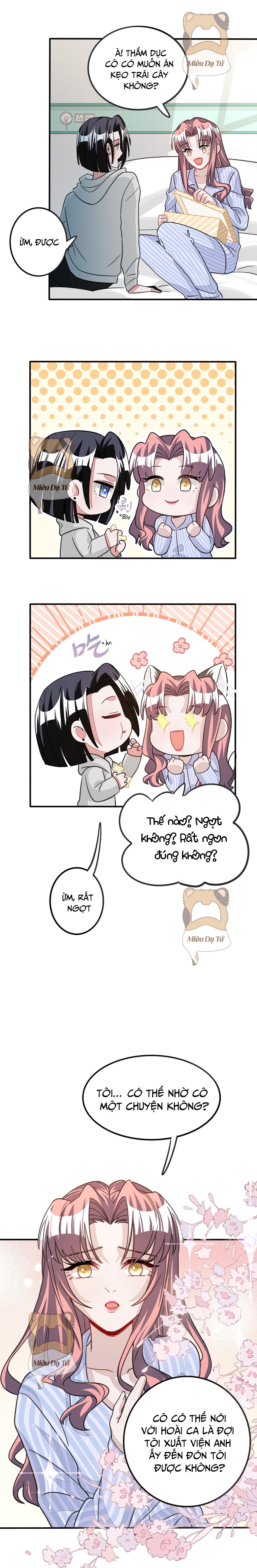 đọc truyện Mối Duyên Nghịch Cảnh Chương 4 ảnh 23 tại Thiên Thai Truyện