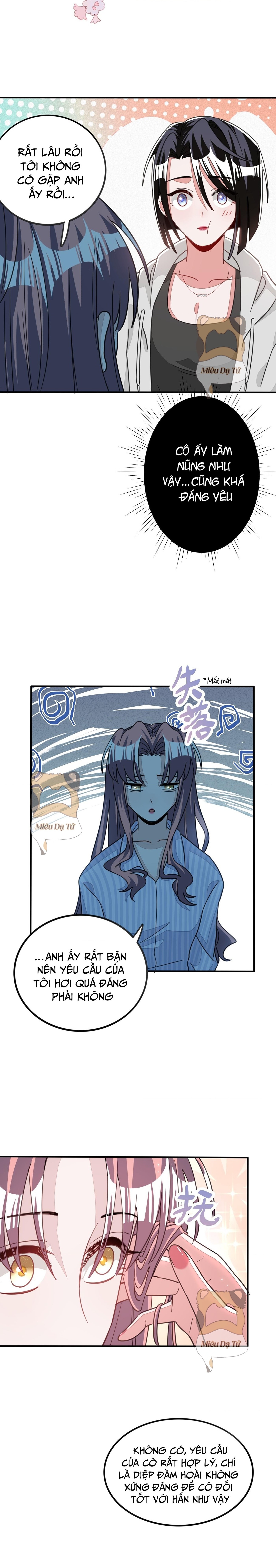 đọc truyện Mối Duyên Nghịch Cảnh Chương 4 ảnh 24 tại Thiên Thai Truyện