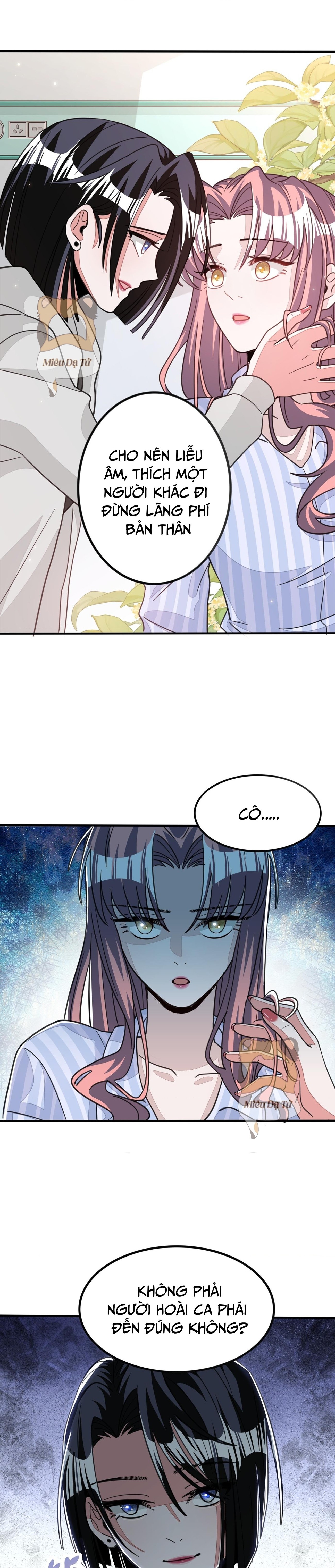 đọc truyện Mối Duyên Nghịch Cảnh Chương 4 ảnh 25 tại Thiên Thai Truyện