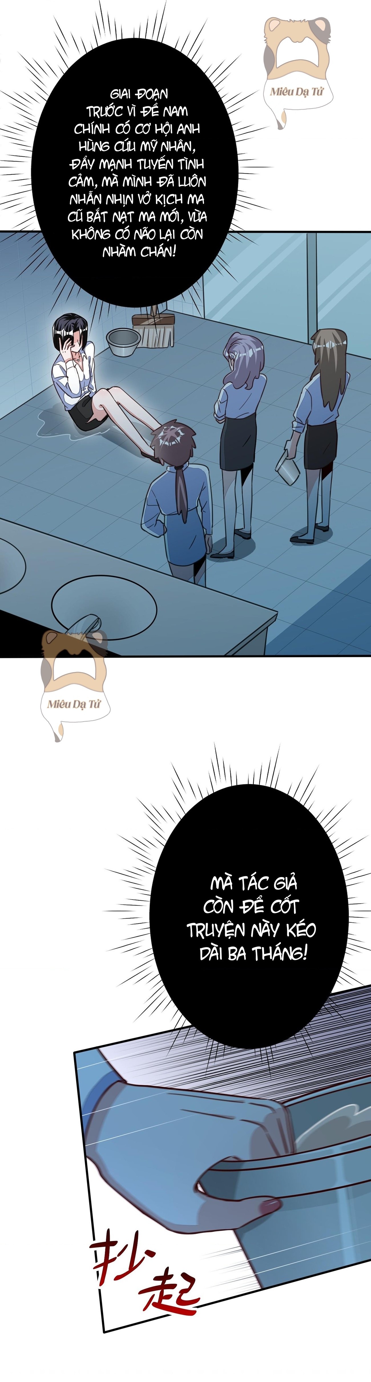 đọc truyện Mối Duyên Nghịch Cảnh Chương 4 ảnh 5 tại Thiên Thai Truyện