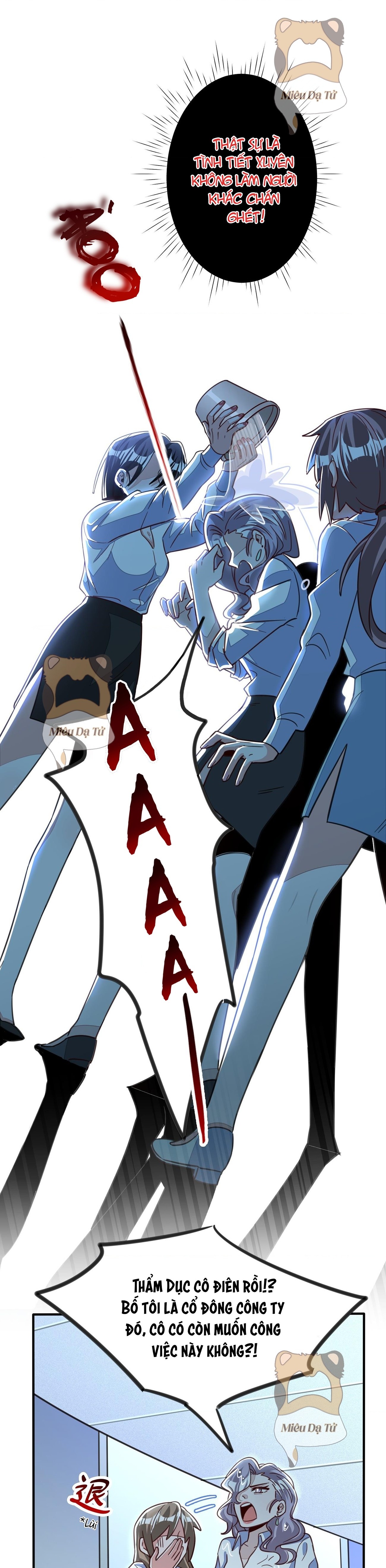 đọc truyện Mối Duyên Nghịch Cảnh Chương 4 ảnh 6 tại Thiên Thai Truyện