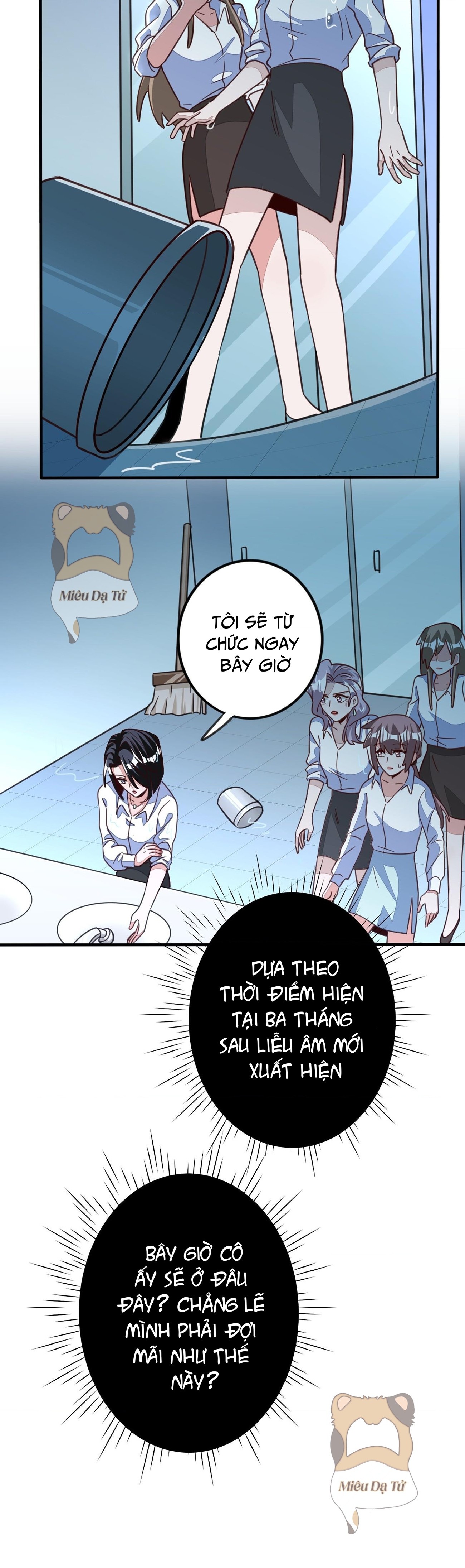 đọc truyện Mối Duyên Nghịch Cảnh Chương 4 ảnh 7 tại Thiên Thai Truyện