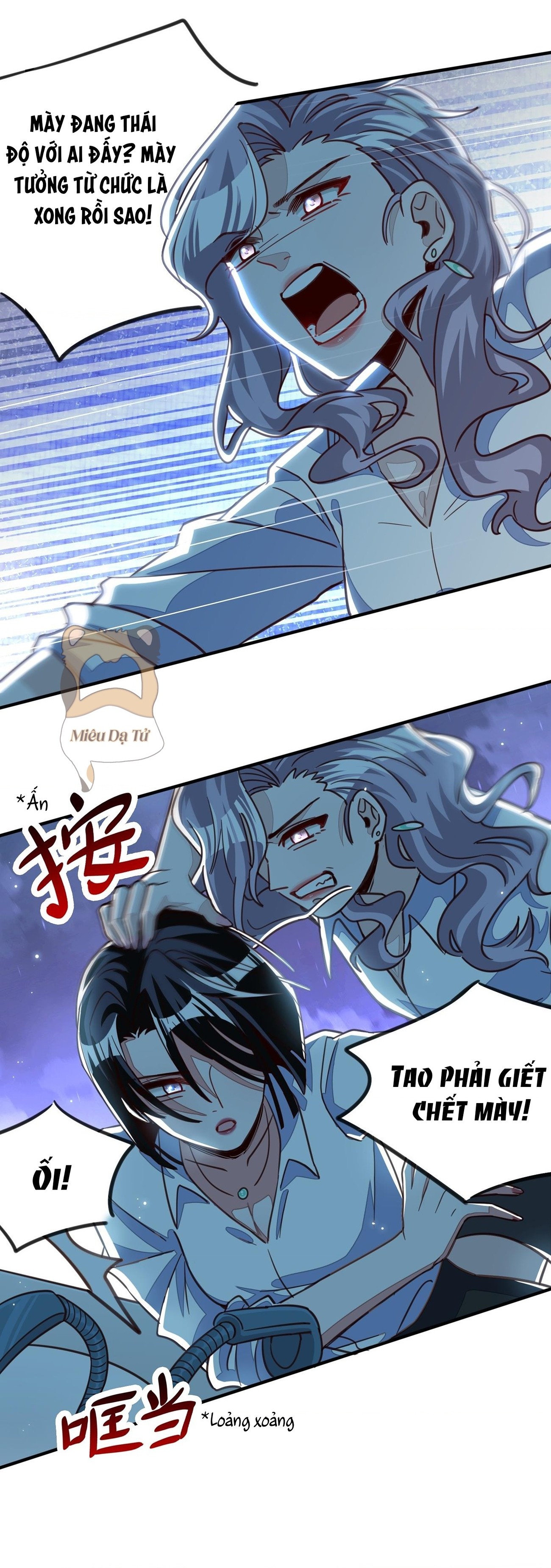 đọc truyện Mối Duyên Nghịch Cảnh Chương 4 ảnh 8 tại Thiên Thai Truyện