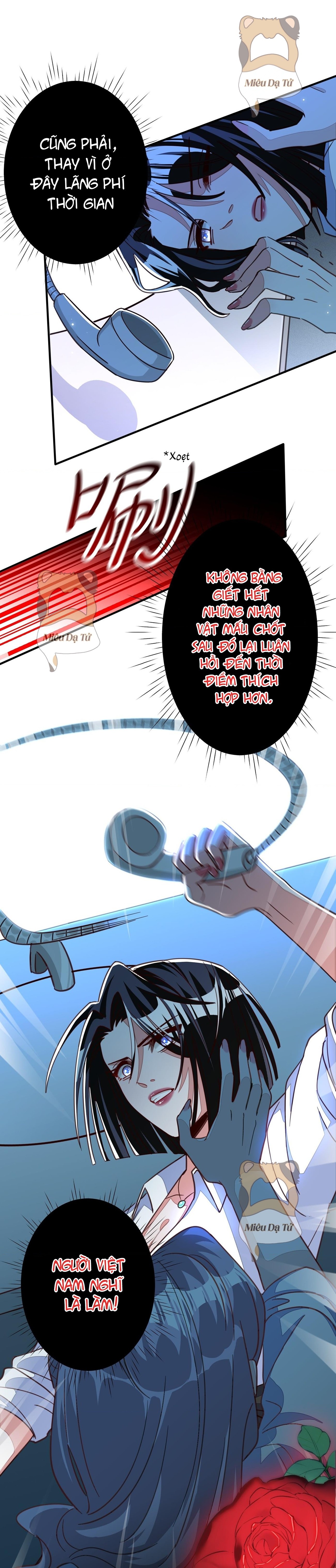 đọc truyện Mối Duyên Nghịch Cảnh Chương 4 ảnh 9 tại Thiên Thai Truyện