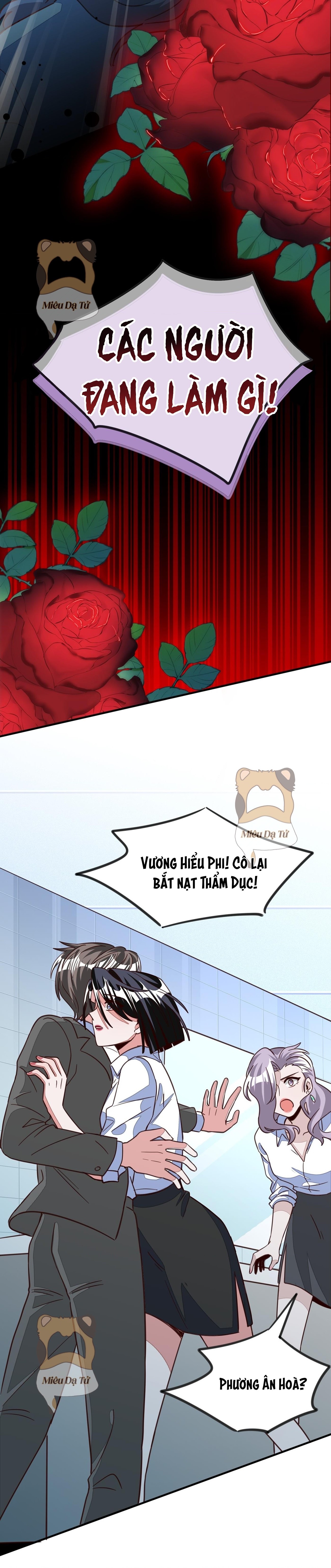 đọc truyện Mối Duyên Nghịch Cảnh Chương 4 ảnh 10 tại Thiên Thai Truyện