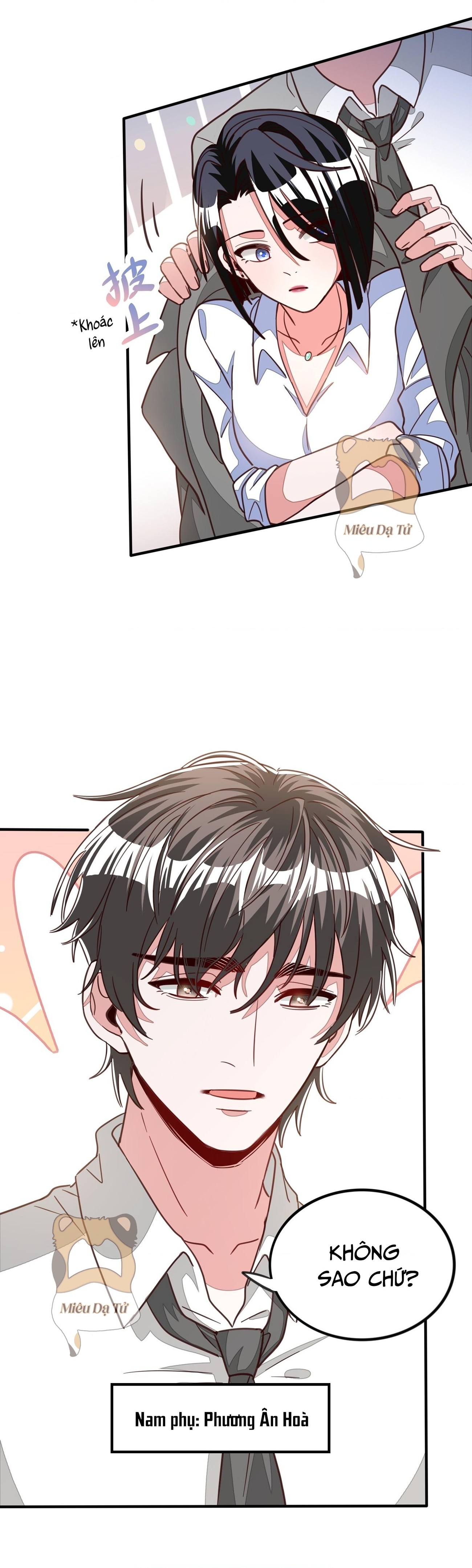 đọc truyện Mối Duyên Nghịch Cảnh Chương 4 ảnh 11 tại Thiên Thai Truyện