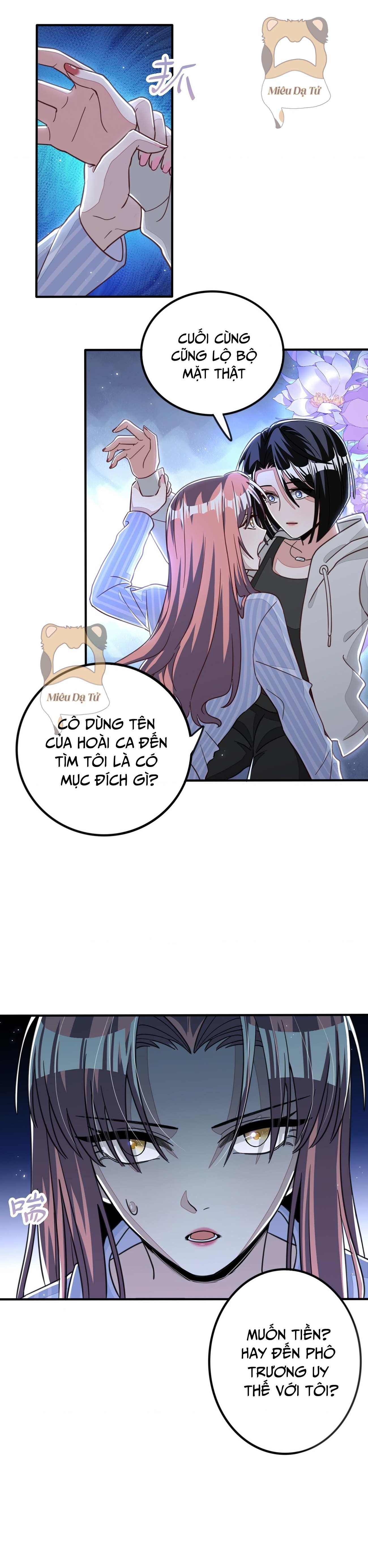 đọc truyện Mối Duyên Nghịch Cảnh Chương 5 ảnh 3 tại Thiên Thai Truyện