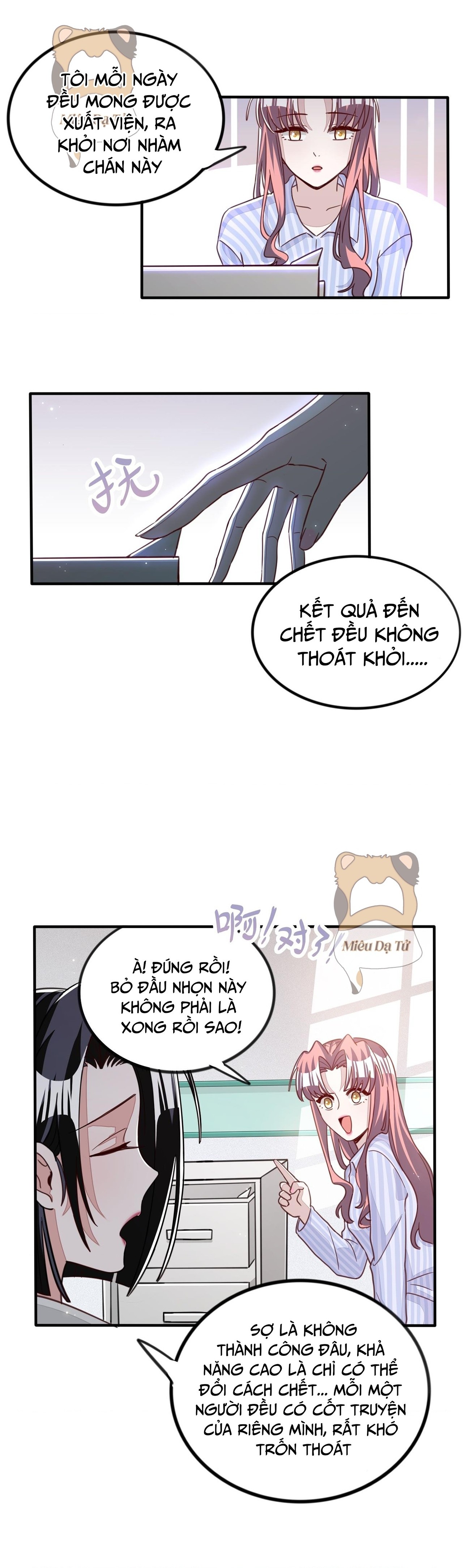 đọc truyện Mối Duyên Nghịch Cảnh Chương 5 ảnh 14 tại Thiên Thai Truyện