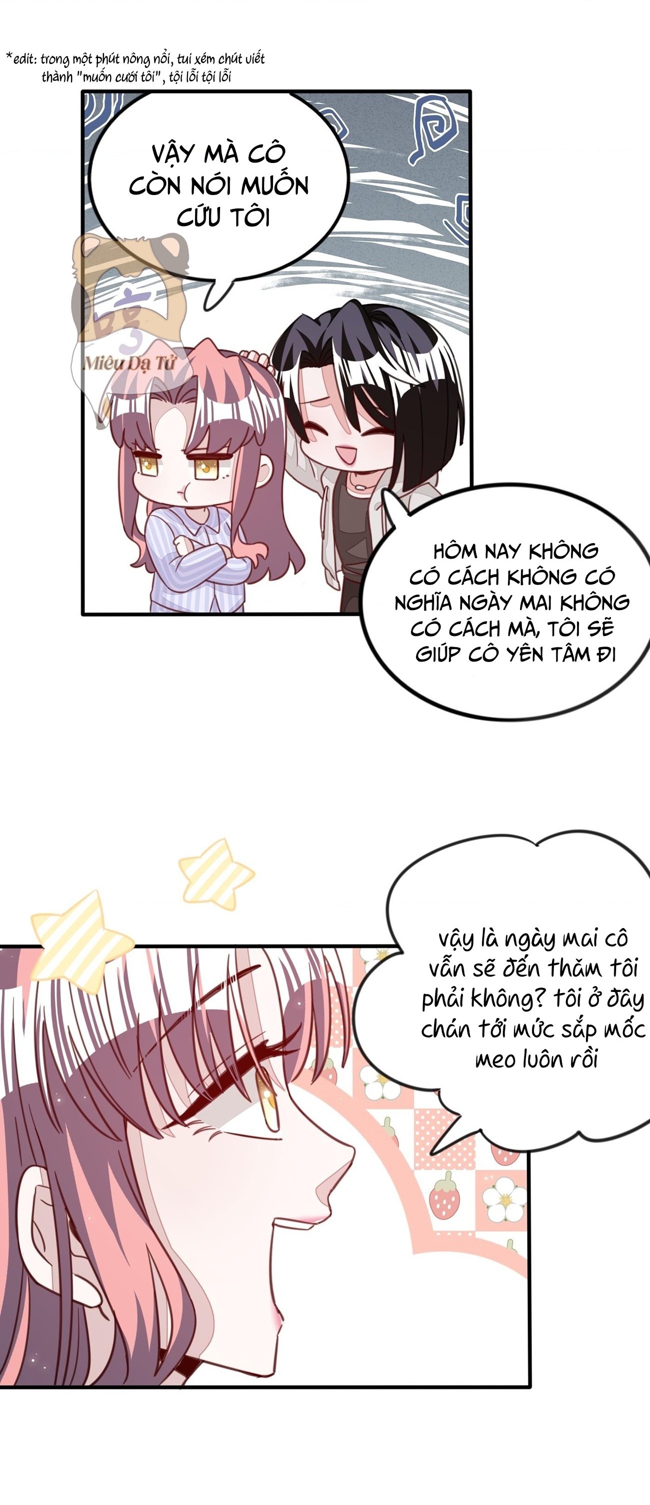 đọc truyện Mối Duyên Nghịch Cảnh Chương 5 ảnh 15 tại Thiên Thai Truyện