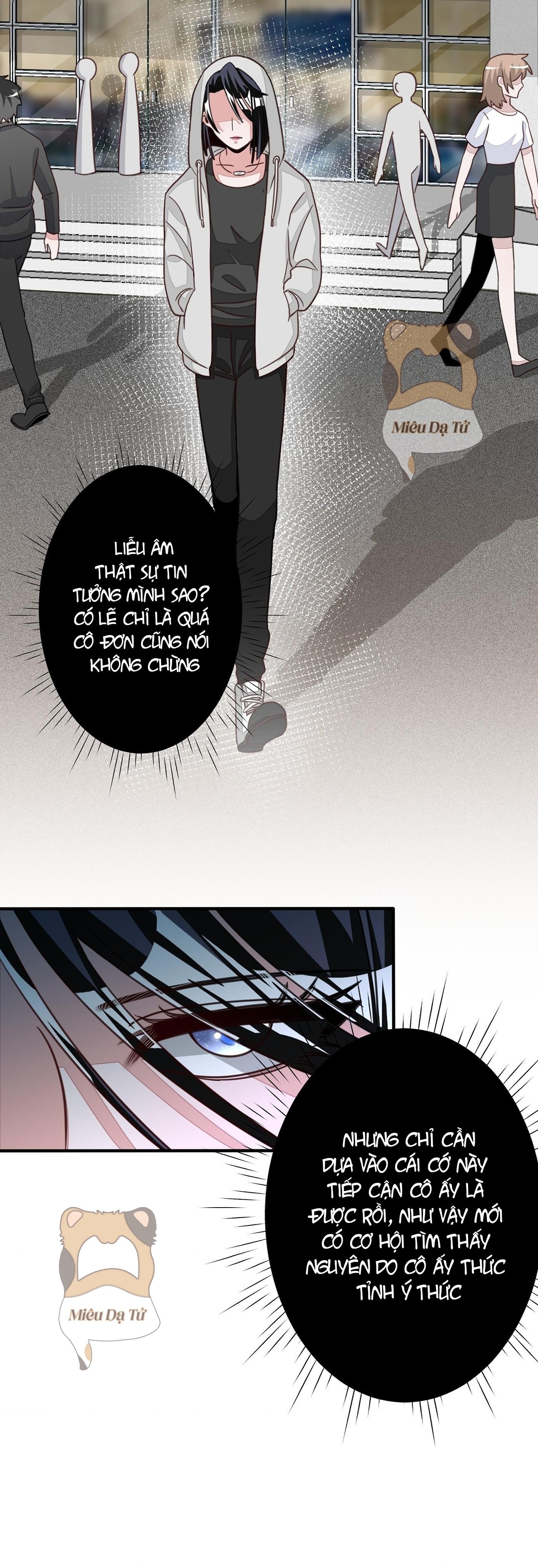 đọc truyện Mối Duyên Nghịch Cảnh Chương 5 ảnh 17 tại Thiên Thai Truyện