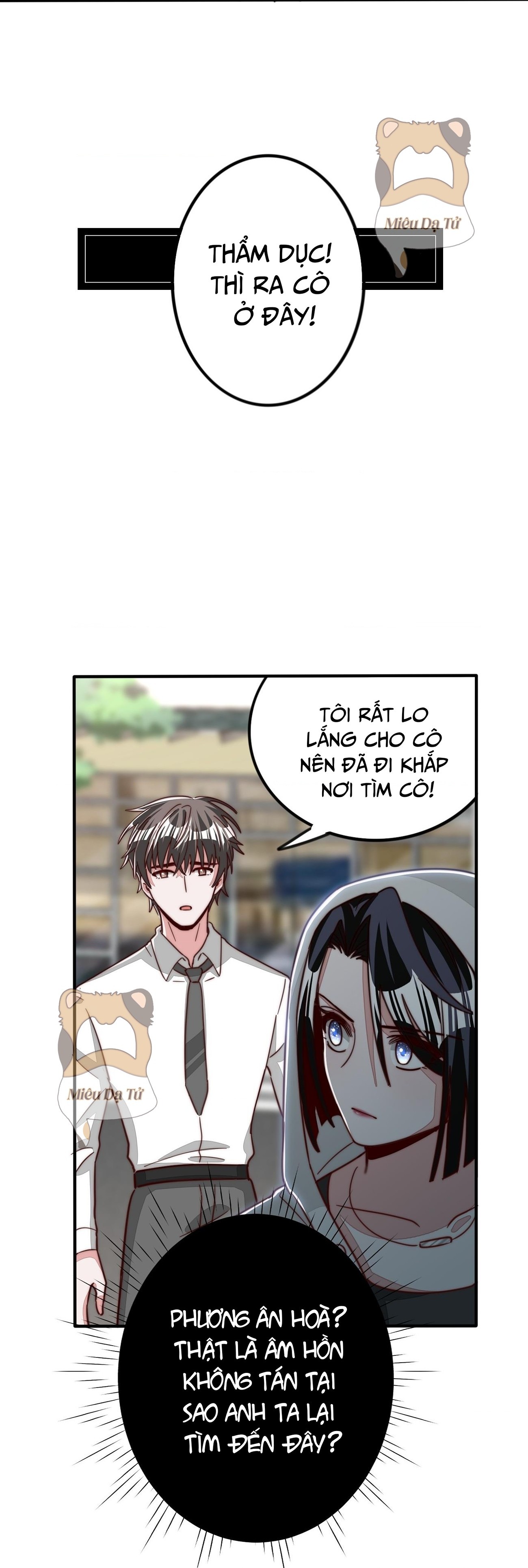 đọc truyện Mối Duyên Nghịch Cảnh Chương 5 ảnh 20 tại Thiên Thai Truyện