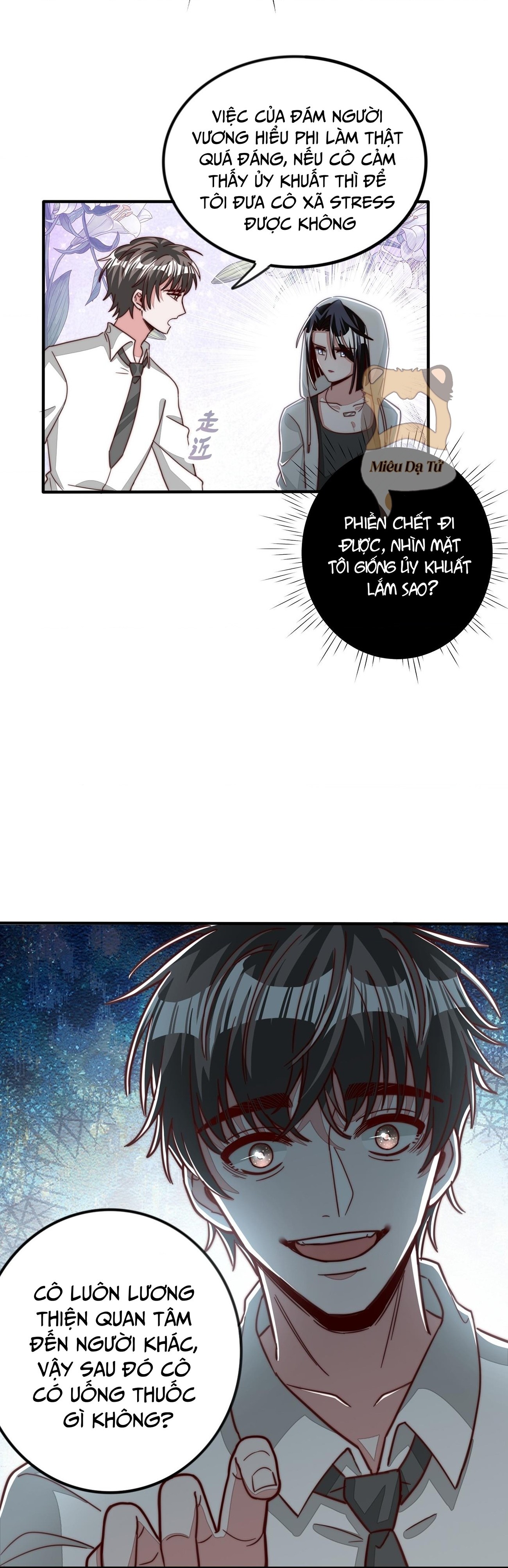 đọc truyện Mối Duyên Nghịch Cảnh Chương 5 ảnh 21 tại Thiên Thai Truyện