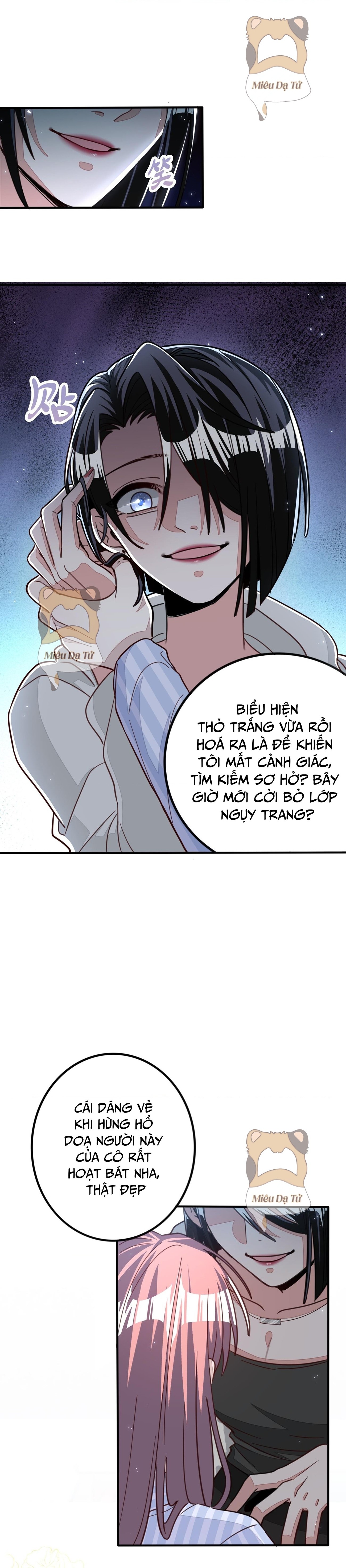 đọc truyện Mối Duyên Nghịch Cảnh Chương 5 ảnh 4 tại Thiên Thai Truyện