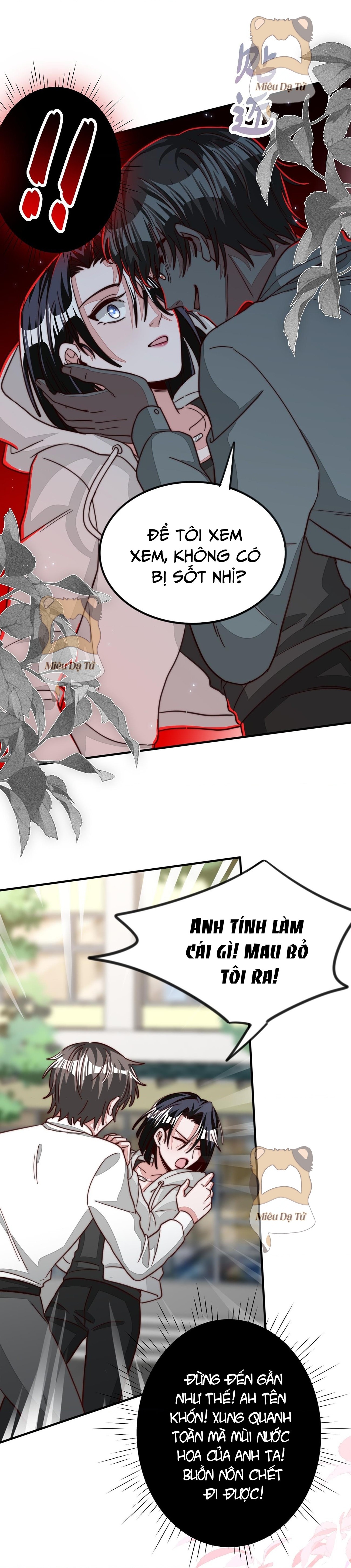 đọc truyện Mối Duyên Nghịch Cảnh Chương 5 ảnh 23 tại Thiên Thai Truyện