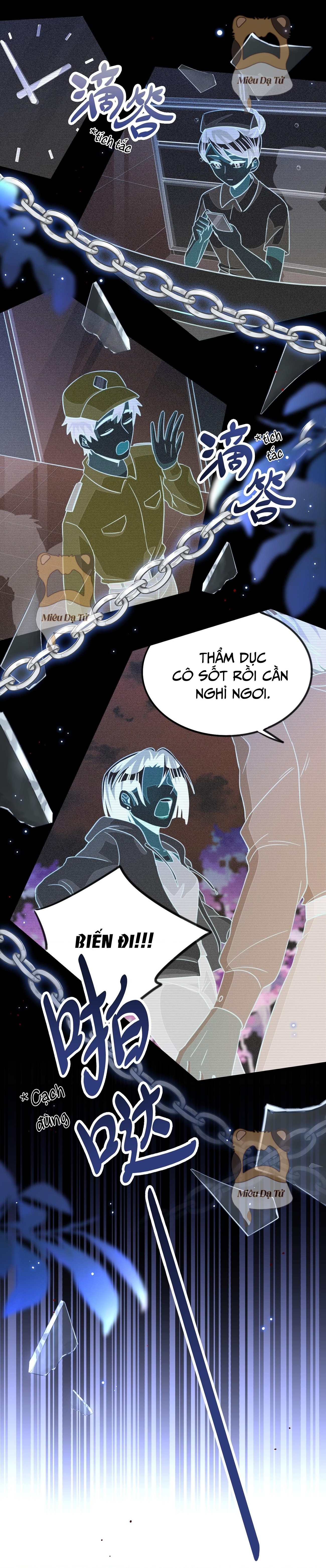 đọc truyện Mối Duyên Nghịch Cảnh Chương 5 ảnh 25 tại Thiên Thai Truyện