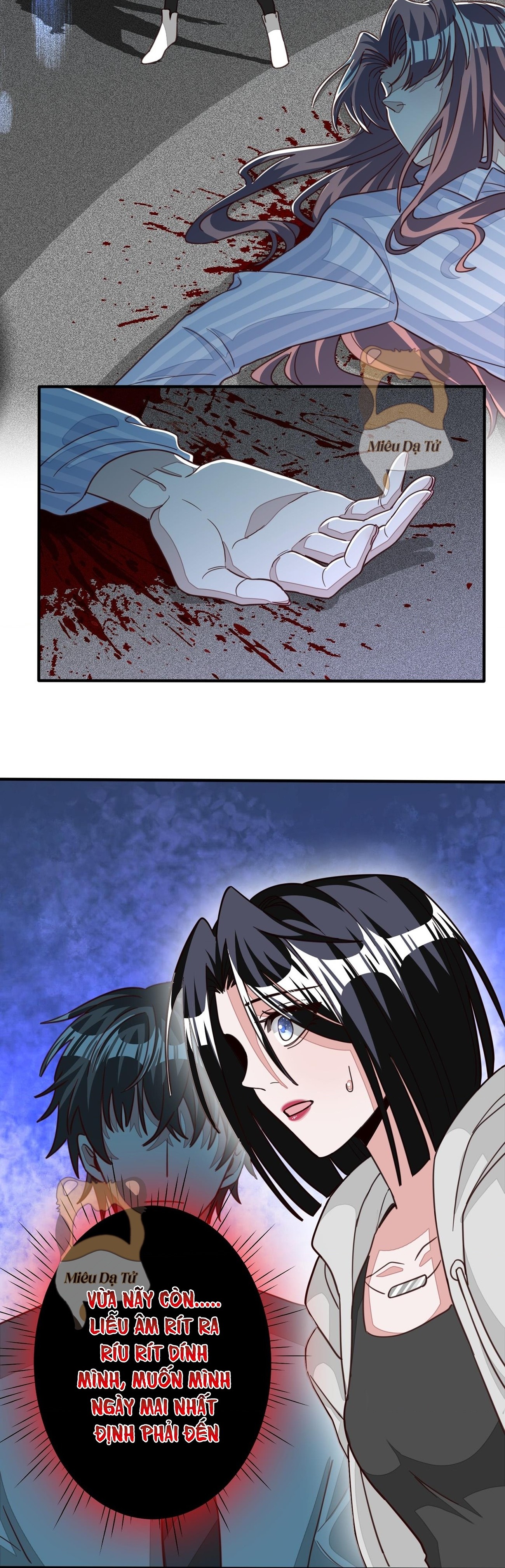 đọc truyện Mối Duyên Nghịch Cảnh Chương 5 ảnh 28 tại Thiên Thai Truyện