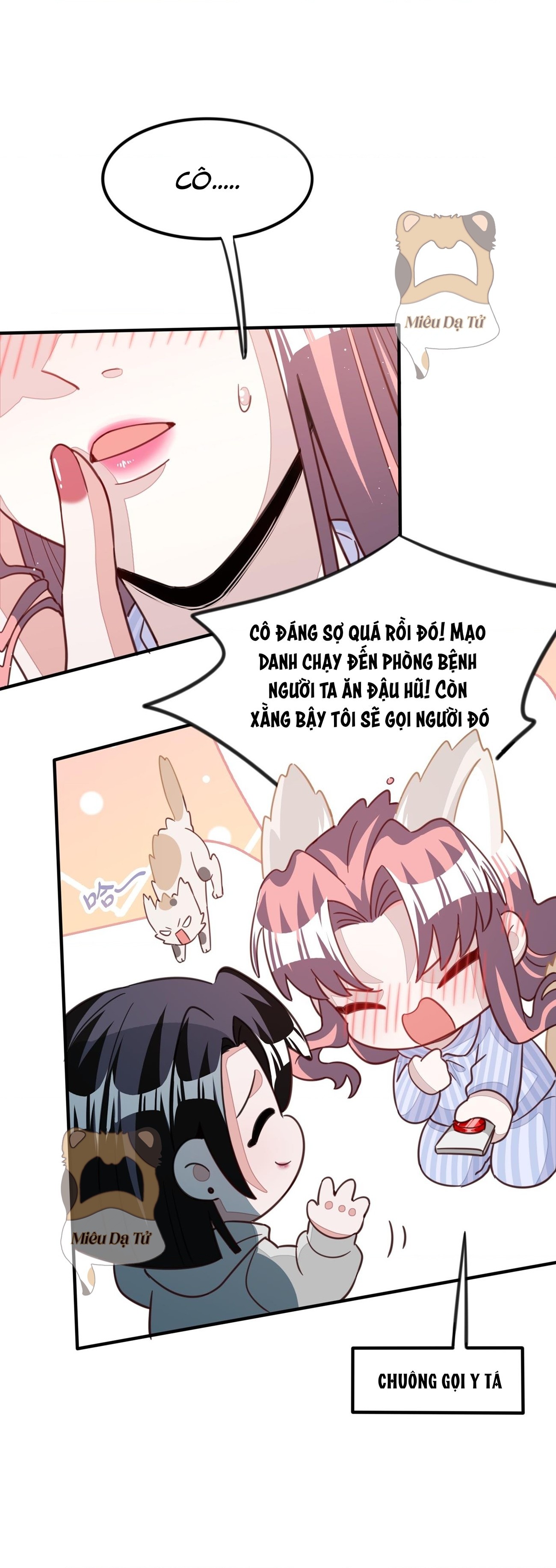 đọc truyện Mối Duyên Nghịch Cảnh Chương 5 ảnh 7 tại Thiên Thai Truyện