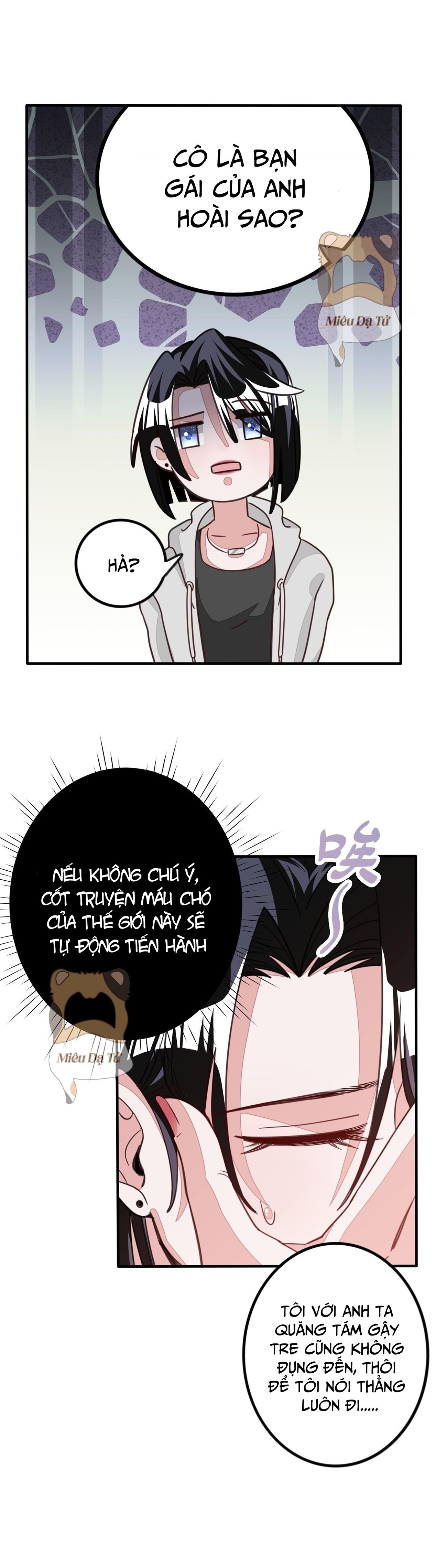 đọc truyện Mối Duyên Nghịch Cảnh Chương 5 ảnh 9 tại Thiên Thai Truyện