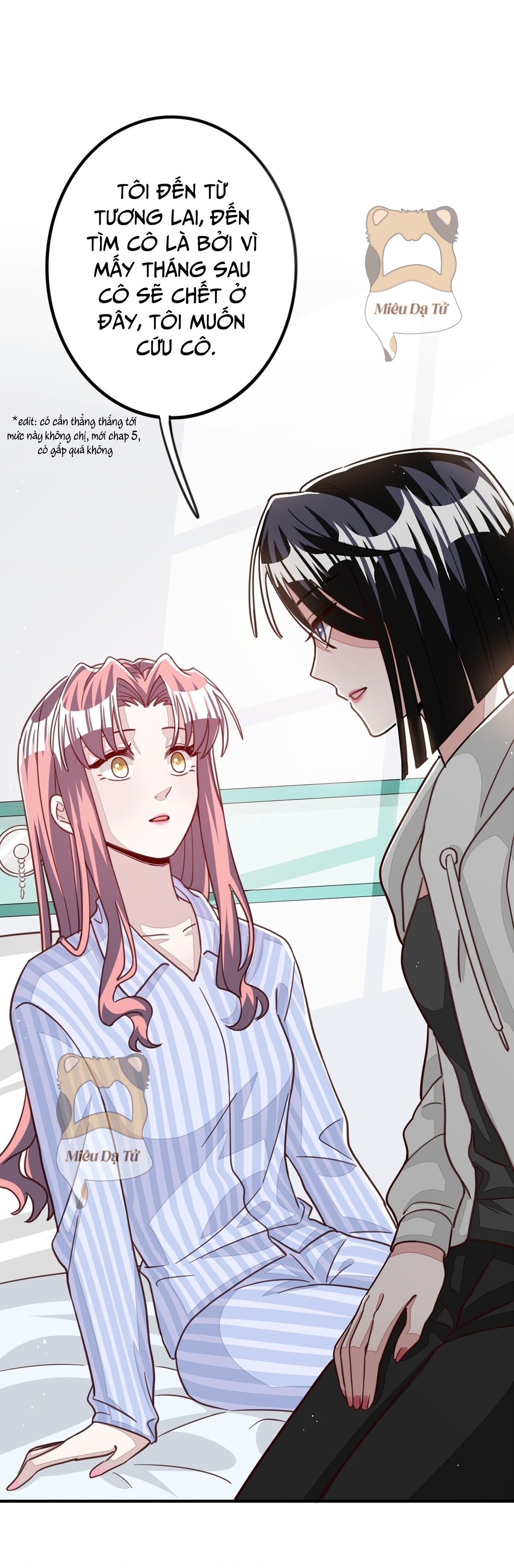 đọc truyện Mối Duyên Nghịch Cảnh Chương 5 ảnh 10 tại Thiên Thai Truyện