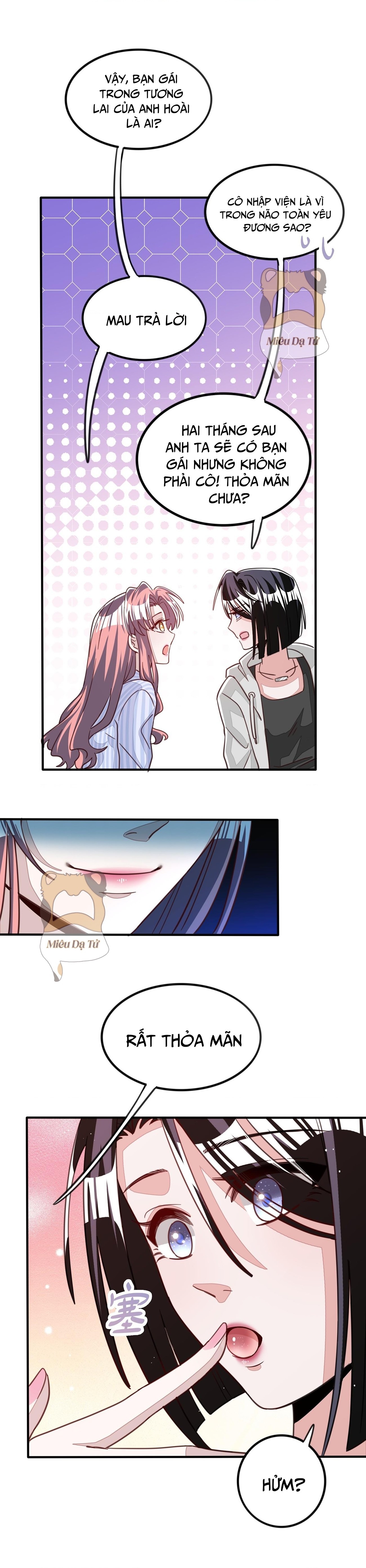 đọc truyện Mối Duyên Nghịch Cảnh Chương 5 ảnh 11 tại Thiên Thai Truyện