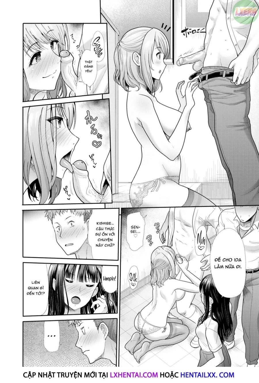 Mời Gọi Oneshot page 13 - Giả Dược