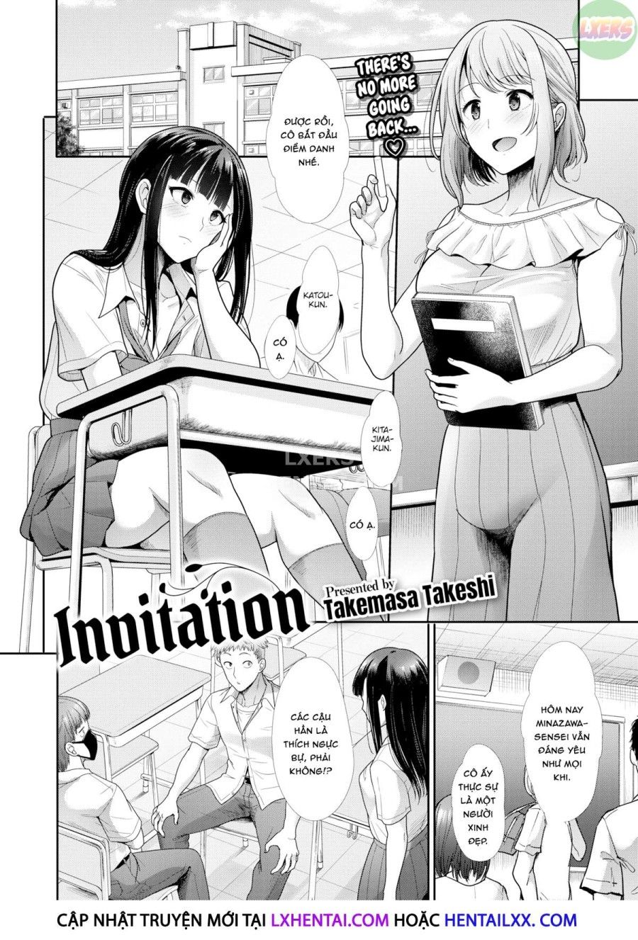 Mời Gọi Oneshot page 5 - Giả Dược
