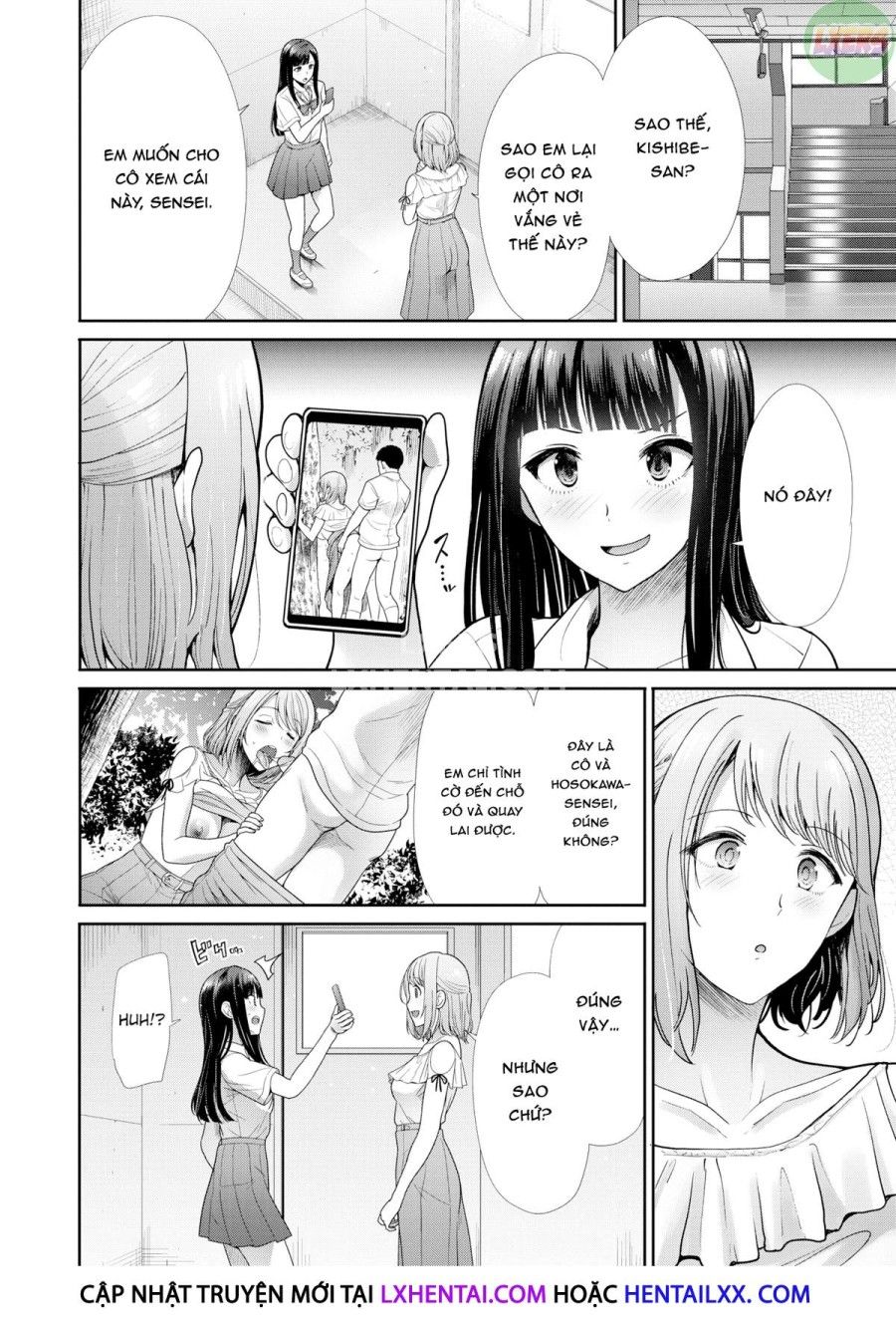 Mời Gọi Oneshot page 7 - Giả Dược