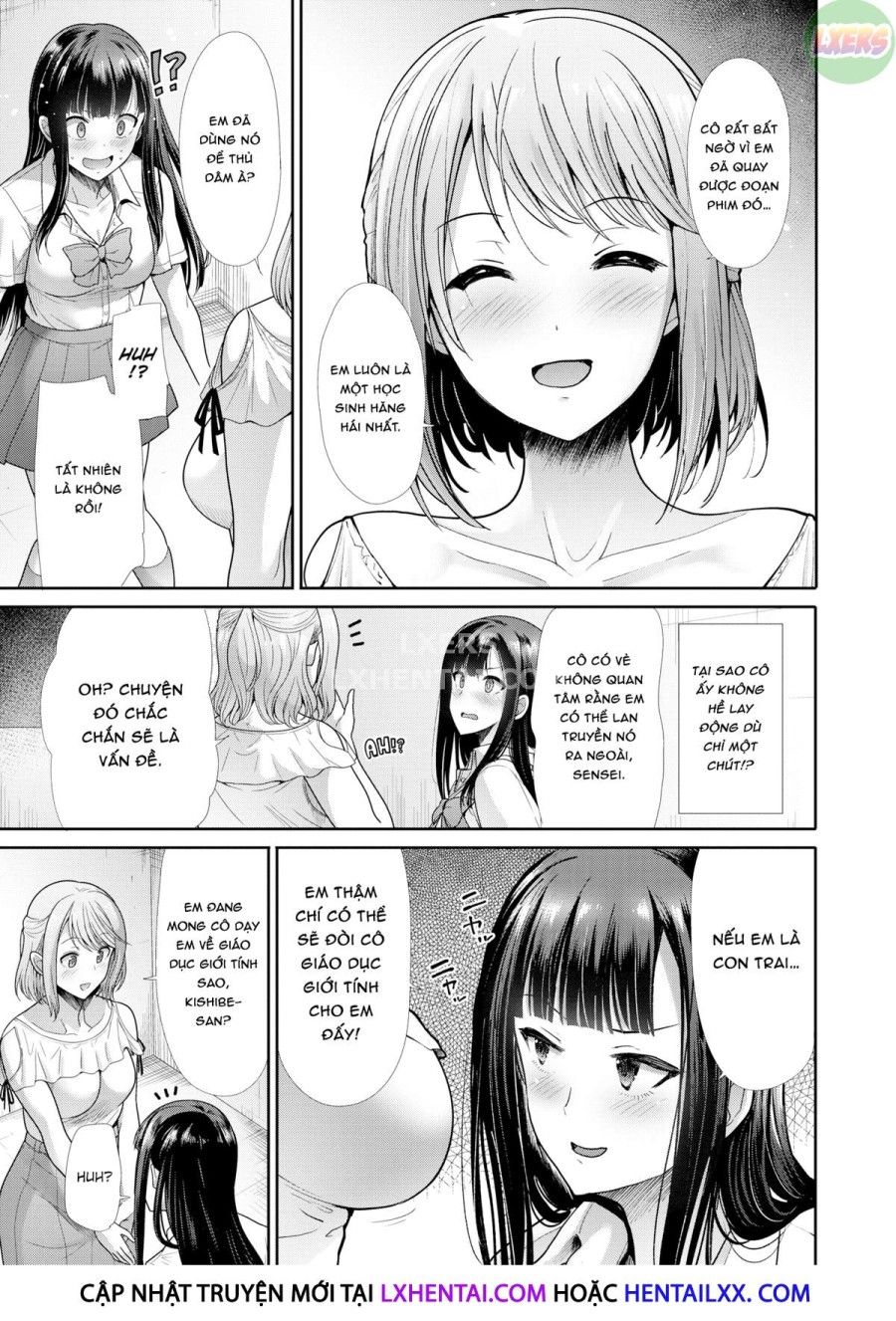 Mời Gọi Oneshot page 8 - Giả Dược