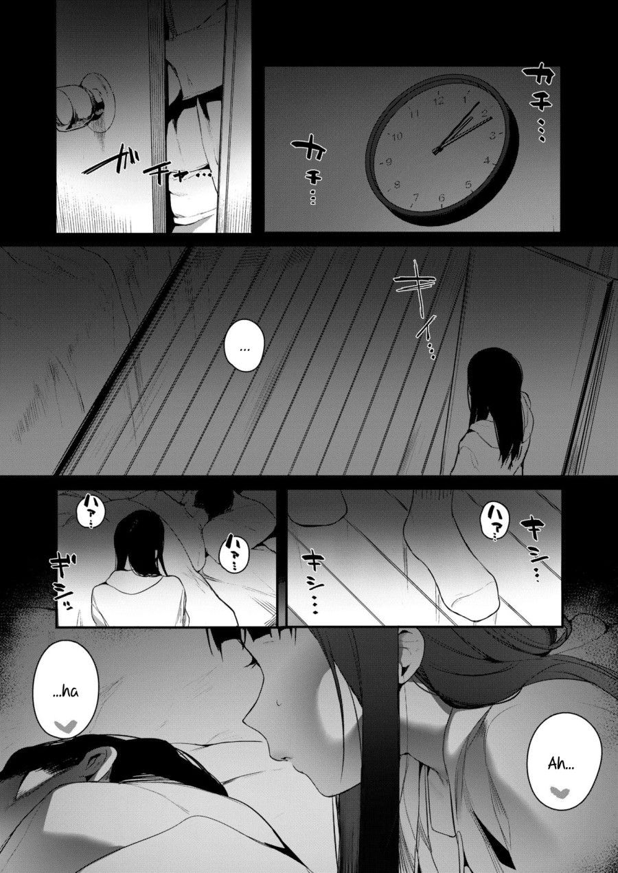Mỗi Khi Tôi Ngủ, Tôi Đều Mơ Thấy Cháu Gái Mình Oneshot page 12 - Giả Dược
