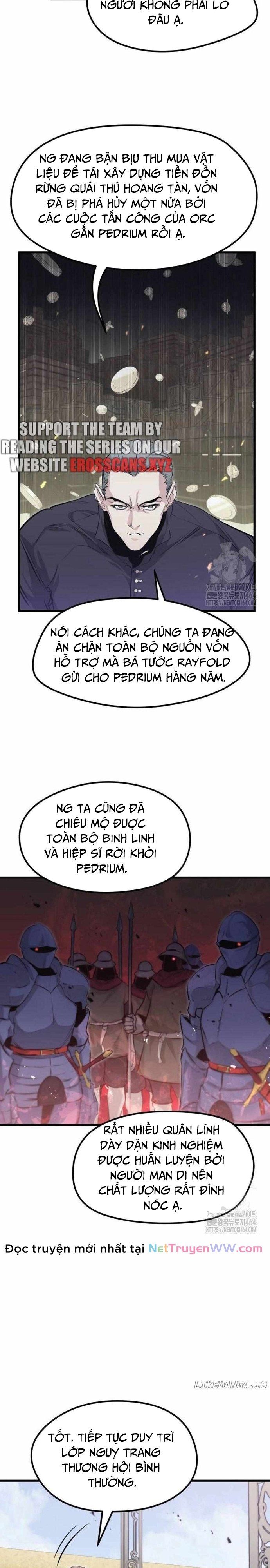 đọc truyện Mỗi Lính Đánh Thuê Trở Về Đều Có Một Kế Hoạch Chương 10 ảnh 18 tại Thiên Thai Truyện