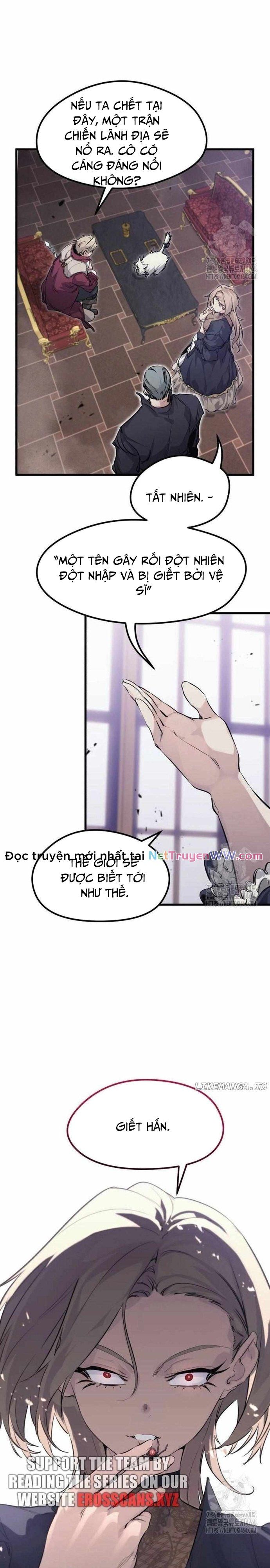 đọc truyện Mỗi Lính Đánh Thuê Trở Về Đều Có Một Kế Hoạch Chương 10 ảnh 33 tại Thiên Thai Truyện