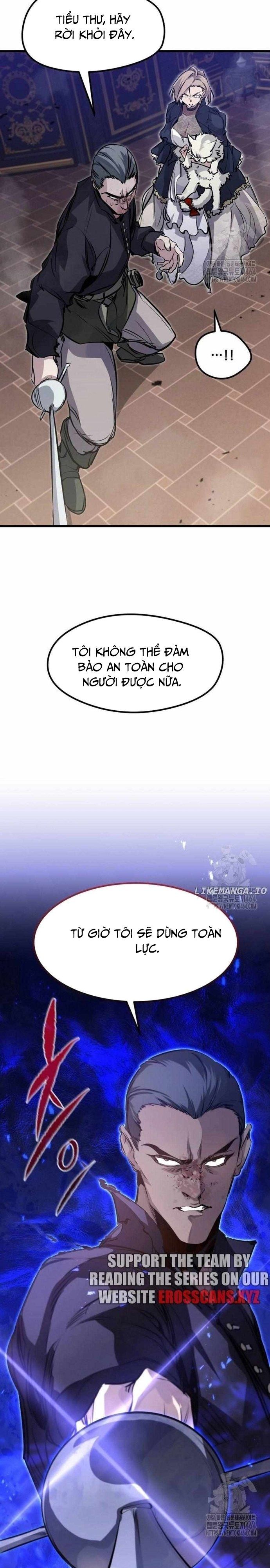 đọc truyện Mỗi Lính Đánh Thuê Trở Về Đều Có Một Kế Hoạch Chương 11 ảnh 31 tại Thiên Thai Truyện