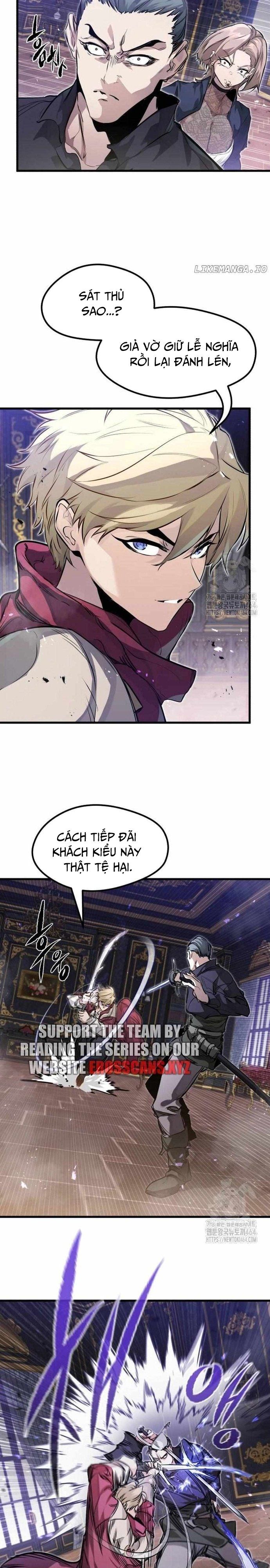 đọc truyện Mỗi Lính Đánh Thuê Trở Về Đều Có Một Kế Hoạch Chương 11 ảnh 6 tại Thiên Thai Truyện