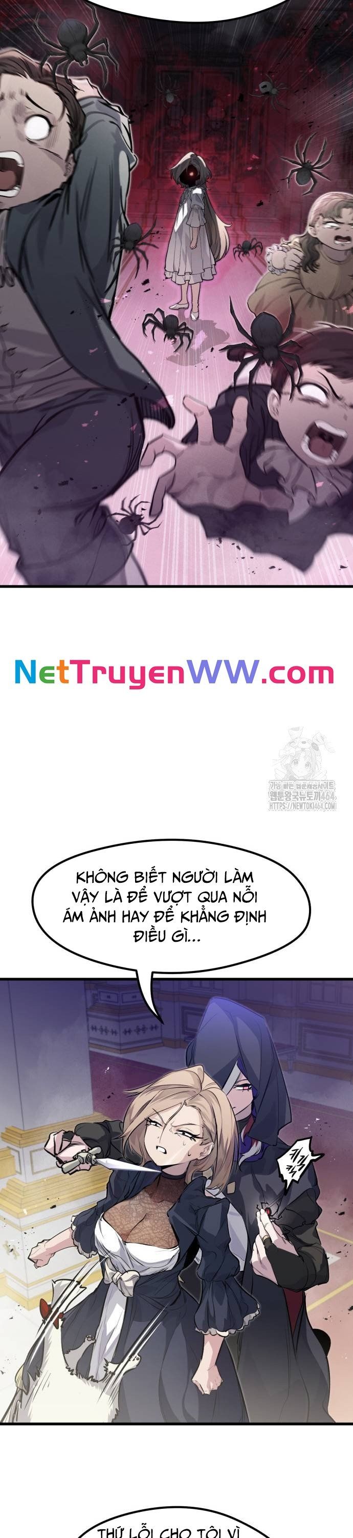 đọc truyện Mỗi Lính Đánh Thuê Trở Về Đều Có Một Kế Hoạch Chương 12 ảnh 10 tại Thiên Thai Truyện