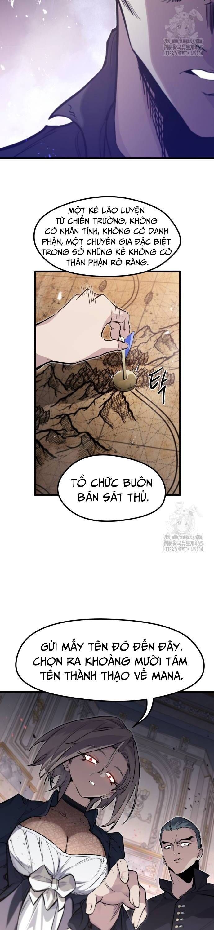 đọc truyện Mỗi Lính Đánh Thuê Trở Về Đều Có Một Kế Hoạch Chương 13 ảnh 11 tại Thiên Thai Truyện