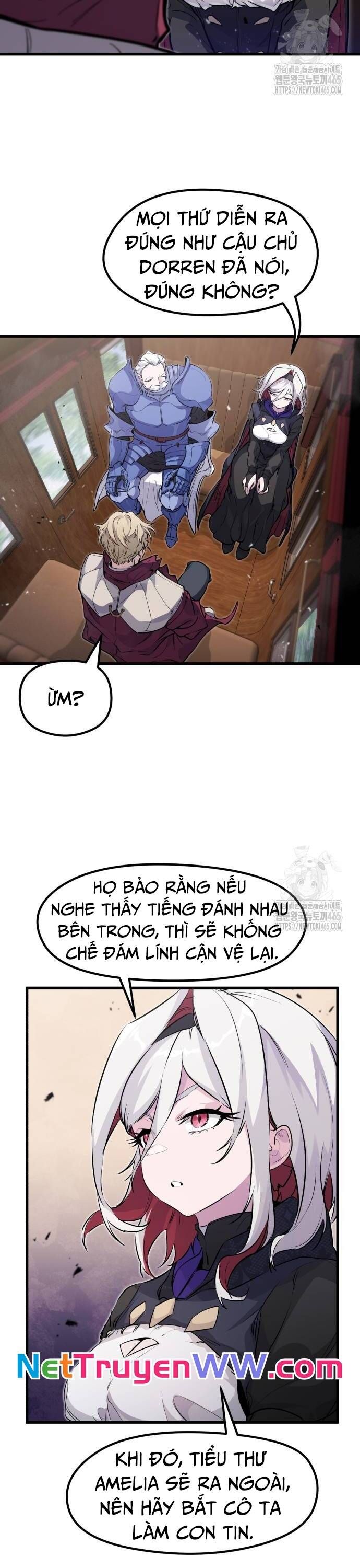 đọc truyện Mỗi Lính Đánh Thuê Trở Về Đều Có Một Kế Hoạch Chương 13 ảnh 19 tại Thiên Thai Truyện