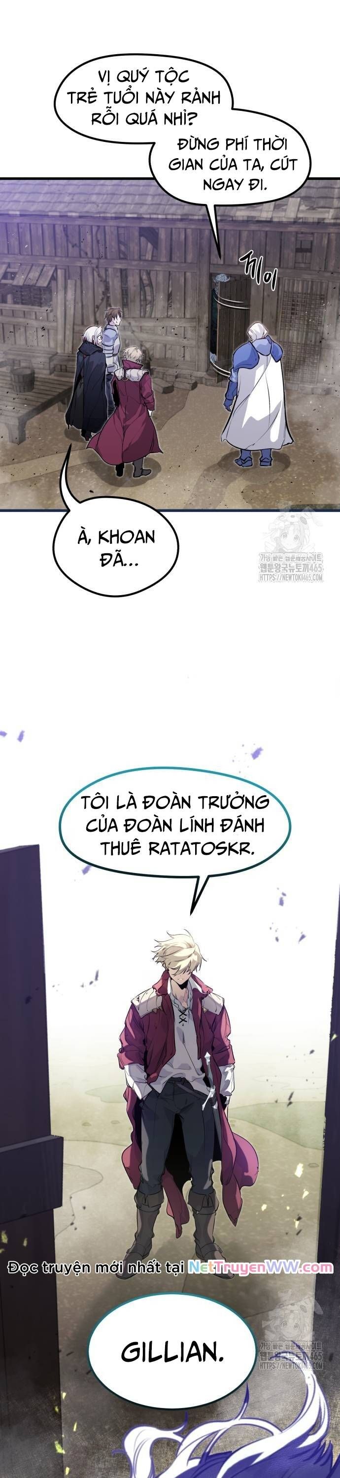 đọc truyện Mỗi Lính Đánh Thuê Trở Về Đều Có Một Kế Hoạch Chương 13 ảnh 40 tại Thiên Thai Truyện