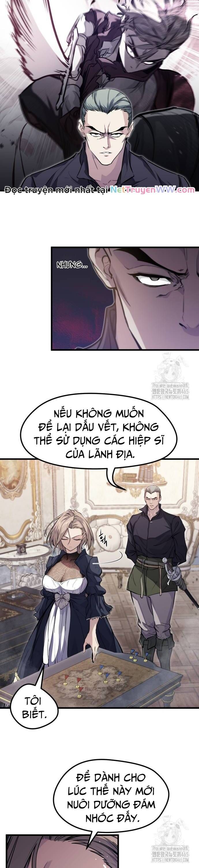 đọc truyện Mỗi Lính Đánh Thuê Trở Về Đều Có Một Kế Hoạch Chương 13 ảnh 9 tại Thiên Thai Truyện