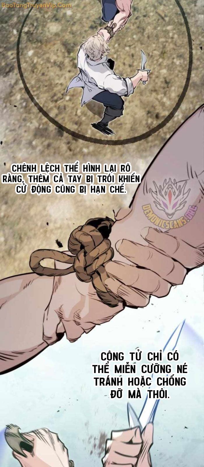 đọc truyện Mỗi Lính Đánh Thuê Trở Về Đều Có Một Kế Hoạch Chương 19 ảnh 26 tại Giả Dược