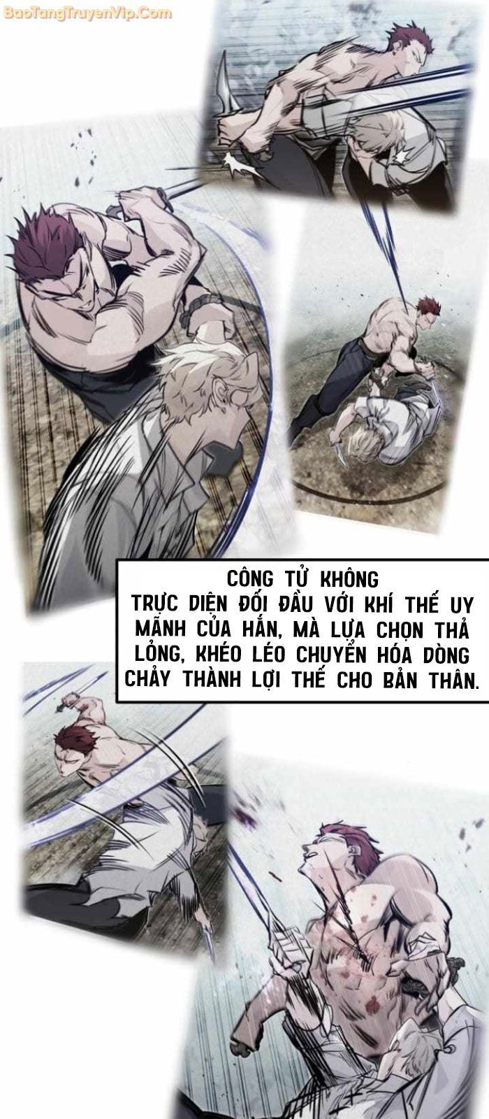 đọc truyện Mỗi Lính Đánh Thuê Trở Về Đều Có Một Kế Hoạch Chương 19 ảnh 70 tại Giả Dược