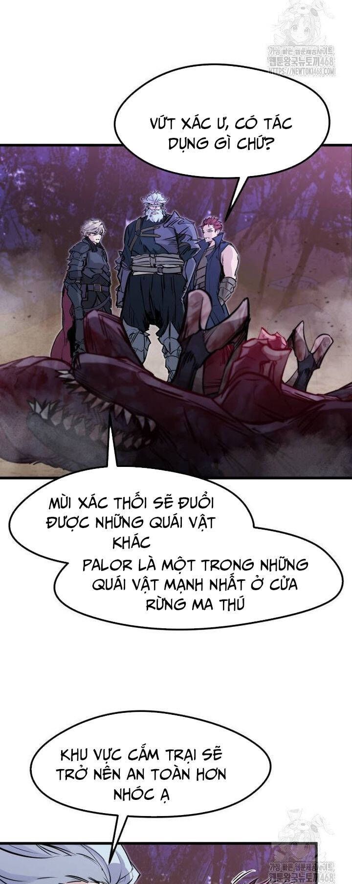 đọc truyện Mỗi Lính Đánh Thuê Trở Về Đều Có Một Kế Hoạch Chương 25 ảnh 31 tại Giả Dược