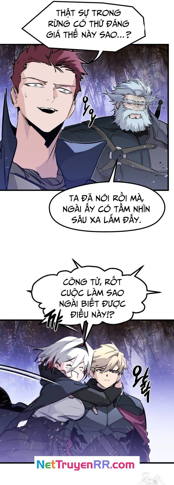 đọc truyện Mỗi Lính Đánh Thuê Trở Về Đều Có Một Kế Hoạch Chương 26 ảnh 15 tại Giả Dược