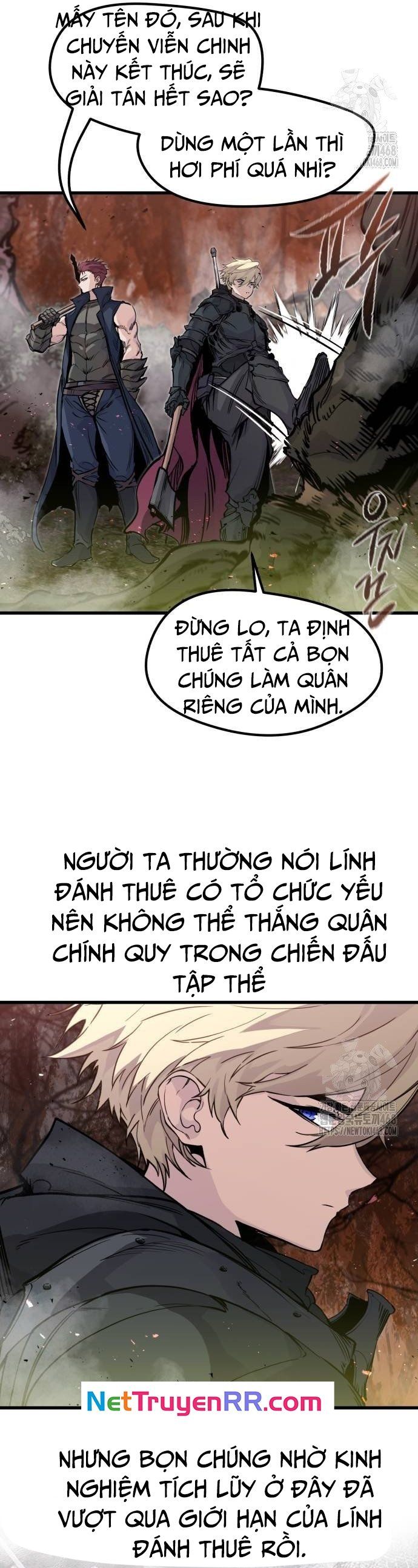 đọc truyện Mỗi Lính Đánh Thuê Trở Về Đều Có Một Kế Hoạch Chương 26 ảnh 6 tại Giả Dược