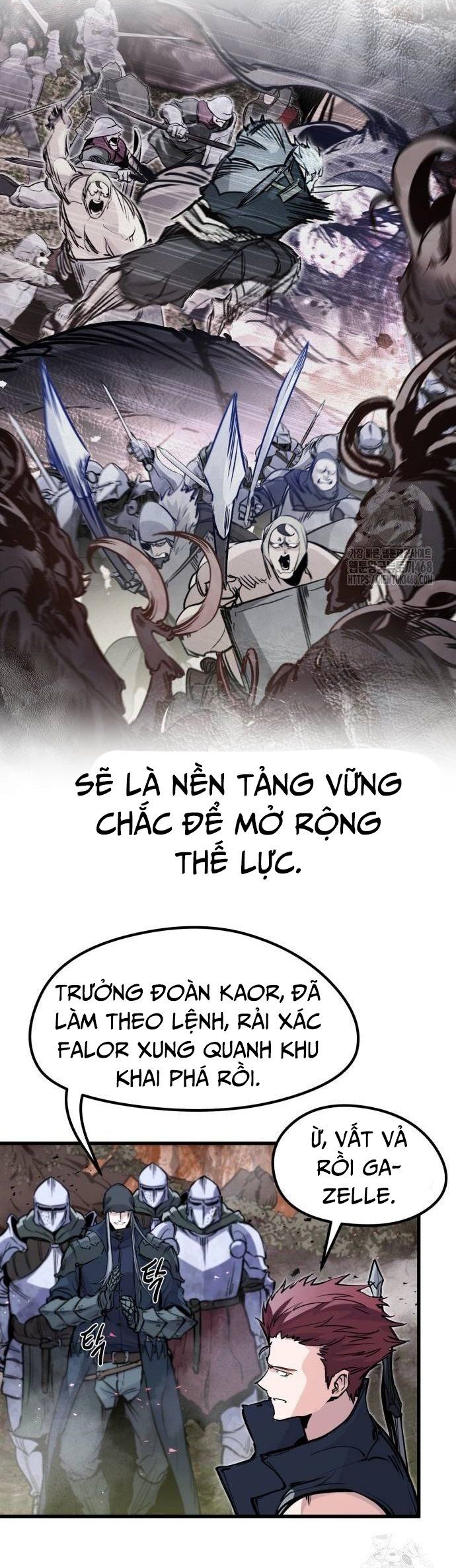 đọc truyện Mỗi Lính Đánh Thuê Trở Về Đều Có Một Kế Hoạch Chương 26 ảnh 7 tại Giả Dược