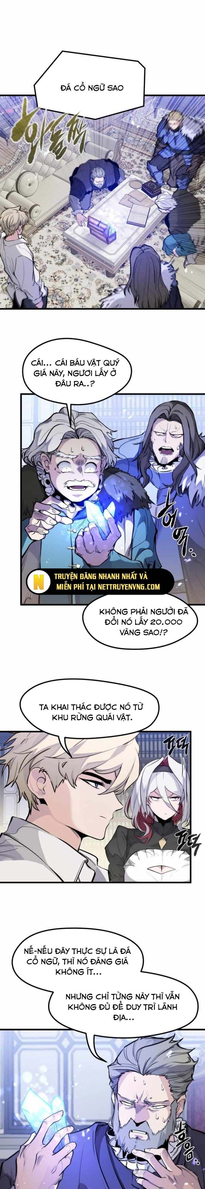 đọc truyện Mỗi Lính Đánh Thuê Trở Về Đều Có Một Kế Hoạch Chương 28 ảnh 13 tại Thiên Thai Truyện