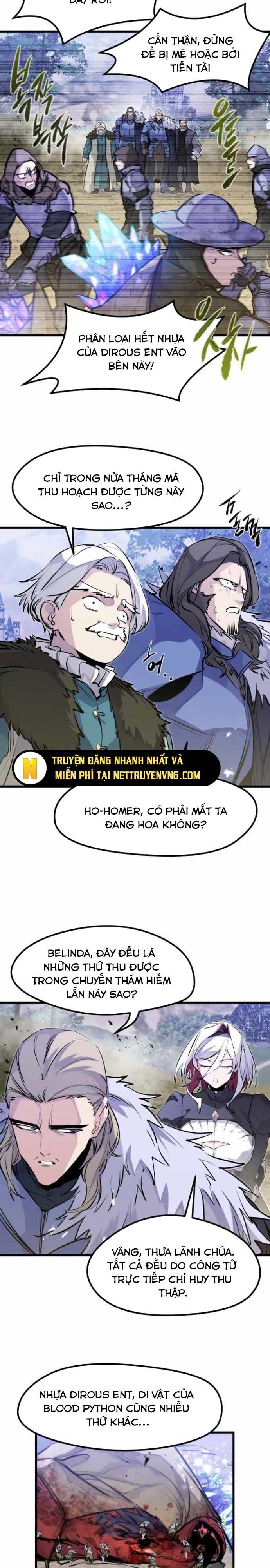 đọc truyện Mỗi Lính Đánh Thuê Trở Về Đều Có Một Kế Hoạch Chương 28 ảnh 15 tại Thiên Thai Truyện