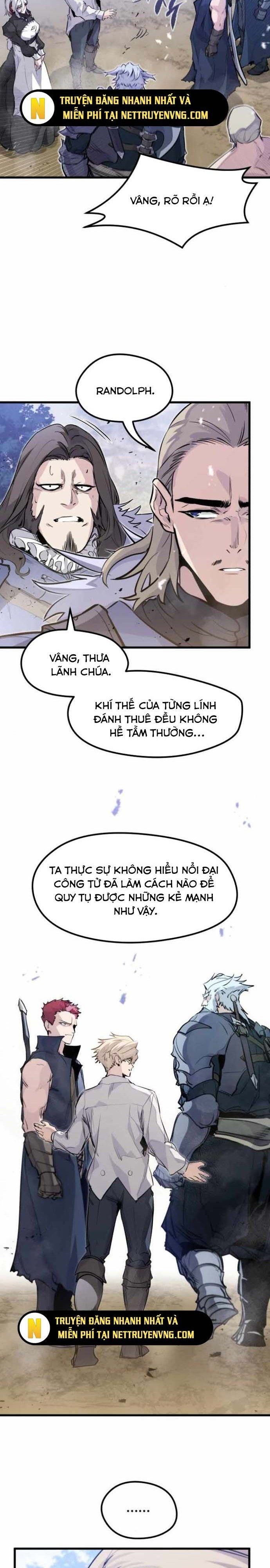 đọc truyện Mỗi Lính Đánh Thuê Trở Về Đều Có Một Kế Hoạch Chương 28 ảnh 22 tại Thiên Thai Truyện