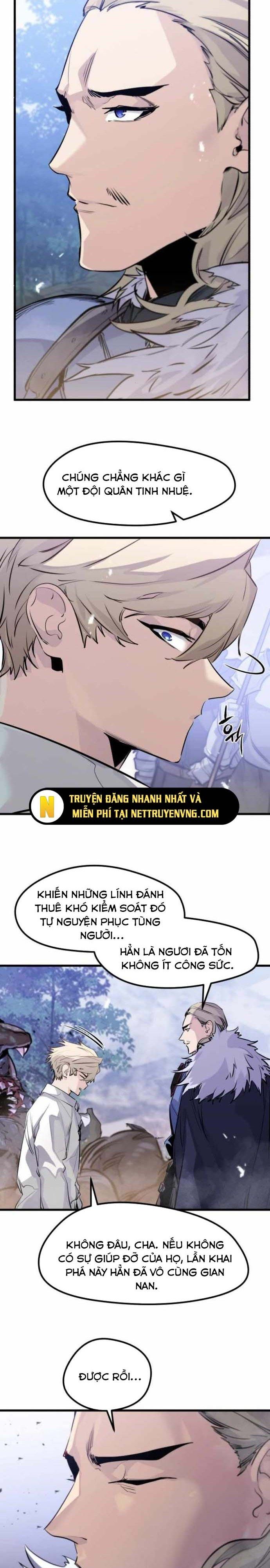đọc truyện Mỗi Lính Đánh Thuê Trở Về Đều Có Một Kế Hoạch Chương 28 ảnh 23 tại Thiên Thai Truyện