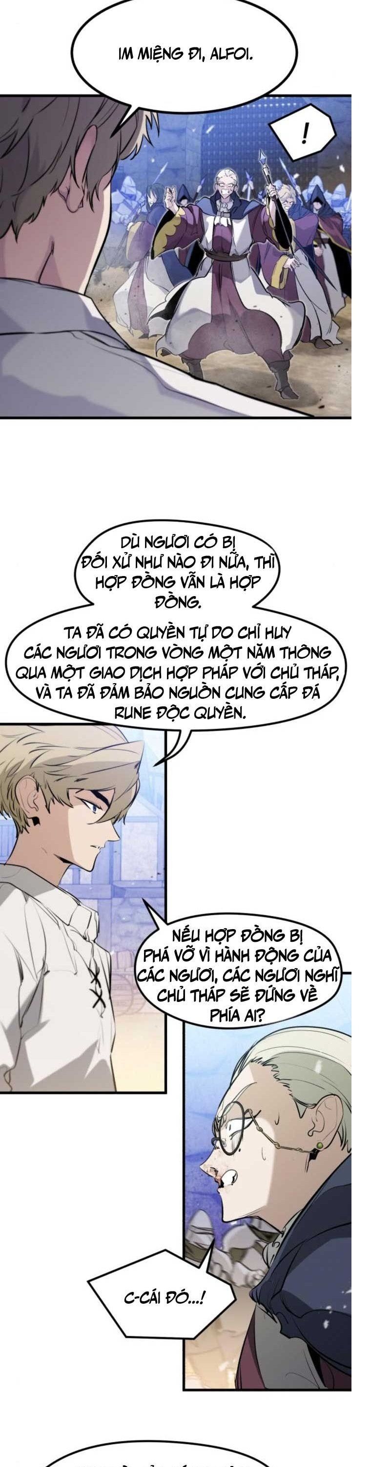đọc truyện Mỗi Lính Đánh Thuê Trở Về Đều Có Một Kế Hoạch Chương 33 ảnh 42 tại Thiên Thai Truyện